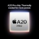 Мобільний телефон Apple iPhone 18 Pro 1TB Glacier (MJT24) Мобільний телефон Apple iPhone 18 Pro 1TB Glacier (MJT24)