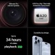 Мобільний телефон Apple iPhone 18 Pro 1TB Glacier (MJT24) Мобільний телефон Apple iPhone 18 Pro 1TB Glacier (MJT24)