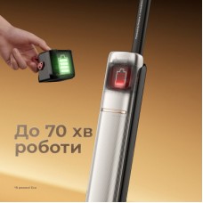 Пилосос Dreame T16 Pro Heat (HHR58A) - Фото