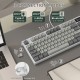 Клавіатура Attack Shark K86 RGB Wireless/Bluetooth/USB UA Gradient Black (K86BG_AS)