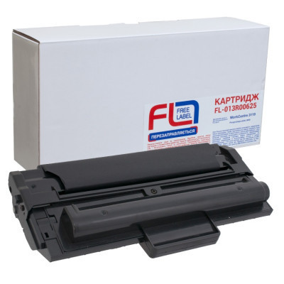 Картридж FREE Label Xerox WC3119 013R00625 (FL-013R00625)