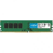 Модуль пам'яті для комп'ютера DDR4 16GB 3200 MHz Micron (CB16GU3200) Модуль пам'яті для комп'ютера DDR4 16GB 3200 MHz Micron (CB16GU3200) - Фото