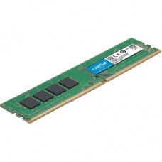 Модуль пам'яті для комп'ютера DDR4 16GB 3200 MHz Micron (CB16GU3200) Модуль пам'яті для комп'ютера DDR4 16GB 3200 MHz Micron (CB16GU3200) - Фото