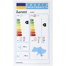 Кондиціонер Laretti LR-09WF Silver Line - Фото