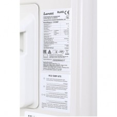 Кондиціонер Laretti LR-09WF Silver Line - Фото