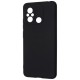 Чохол для мобільного телефона Armorstandart Matte Slim Fit Xiaomi Redmi 12С Camera cover Black (ARM69897)