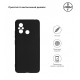 Чохол для мобільного телефона Armorstandart Matte Slim Fit Xiaomi Redmi 12С Camera cover Black (ARM69897)