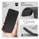 Чохол для мобільного телефона Armorstandart Matte Slim Fit ZTE Blade A73 4G Black (ARM70701) Чохол для мобільного телефона Armorstandart Matte Slim Fit ZTE Blade A73 4G Black (ARM70701)