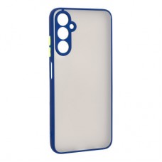 Чохол для мобільного телефона Armorstandart Frosted Matte Samsung A25 5G (A256) Navy Blue (ARM69692)
