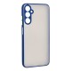 Чохол для мобільного телефона Armorstandart Frosted Matte Samsung A25 5G (A256) Navy Blue (ARM69692)