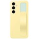 Чохол для мобільного телефона Samsung Standing Grip Case Samsung Galaxy S24 FE Yellow (EF-GS721CYEGWW) Чохол для мобільного телефона Samsung Standing Grip Case Samsung Galaxy S24 FE Yellow (EF-GS721CYEGWW)