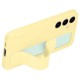Чохол для мобільного телефона Samsung Standing Grip Case Samsung Galaxy S24 FE Yellow (EF-GS721CYEGWW) Чохол для мобільного телефона Samsung Standing Grip Case Samsung Galaxy S24 FE Yellow (EF-GS721CYEGWW)