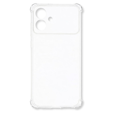 Чехол для мобильного телефона BeCover Anti-Shock Samsung Galaxy S26 Plus SM-S946 Clear (714888)