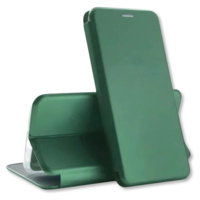 Чохол для мобільного телефона BeCover Exclusive Motorola Edge 60 Neo Dark Green (715017)