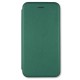 Чохол для мобільного телефона BeCover Exclusive Motorola Edge 60 Neo Dark Green (715017)
