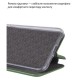 Чохол для мобільного телефона BeCover Exclusive Motorola Edge 60 Neo Dark Green (715017)