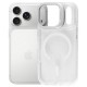 Чохол для мобільного телефона BeCover FIBRA Star Shine MagSafe Apple iPhone 17 Pro White (715431)
