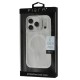 Чохол для мобільного телефона BeCover FIBRA Star Shine MagSafe Apple iPhone 17 Pro White (715431)