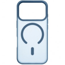 Чехол для мобильного телефона Armorstandart Mystiq MagCase Apple iPhone 17 Pro Blue (ARM91598)