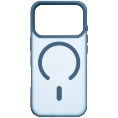 Чехол для мобильного телефона Armorstandart Mystiq MagCase Apple iPhone 17 Pro Blue (ARM91598)