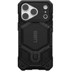 Чохол до мобільного телефона UAG Monarch Pro Magsafe iPhone 18 Pro Carbon Fiber (114569114242) Чохол до мобільного телефона UAG Monarch Pro Magsafe iPhone 18 Pro Carbon Fiber (114569114242) - Фото