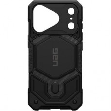 Чохол до мобільного телефона UAG Monarch Pro Magsafe iPhone 18 Pro Carbon Fiber (114569114242) Чохол до мобільного телефона UAG Monarch Pro Magsafe iPhone 18 Pro Carbon Fiber (114569114242) - Фото