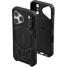 Чохол до мобільного телефона UAG Monarch Pro Magsafe iPhone 18 Pro Carbon Fiber (114569114242) Чохол до мобільного телефона UAG Monarch Pro Magsafe iPhone 18 Pro Carbon Fiber (114569114242) - Фото