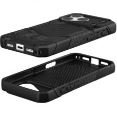 Чохол до мобільного телефона UAG Monarch Pro Magsafe iPhone 18 Pro Carbon Fiber (114569114242) Чохол до мобільного телефона UAG Monarch Pro Magsafe iPhone 18 Pro Carbon Fiber (114569114242) - Фото