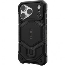 Чохол до мобільного телефона UAG Monarch Pro Magsafe iPhone 18 Pro Carbon Fiber (114569114242) Чохол до мобільного телефона UAG Monarch Pro Magsafe iPhone 18 Pro Carbon Fiber (114569114242) - Фото