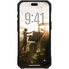 Чохол до мобільного телефона UAG Monarch Pro Magsafe iPhone 18 Pro Carbon Fiber (114569114242) Чохол до мобільного телефона UAG Monarch Pro Magsafe iPhone 18 Pro Carbon Fiber (114569114242) - Фото