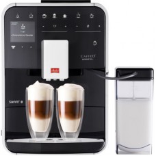 Кофемашина MELITTA Caffeo Barista T Smart black (F83/0-102) - Фото