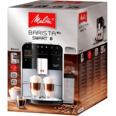 Кофемашина MELITTA Caffeo Barista T Smart black (F83/0-102) - Фото