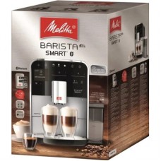 Кофемашина MELITTA Caffeo Barista TS Smart black (F85/0-102) - Фото