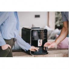 Кофемашина MELITTA Caffeo Barista TS Smart black (F85/0-102) - Фото