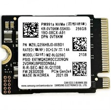 Накопичувач SSD M.2 2230 256GB Samsung (MZ9LQ256HBJD-00BD1) Накопичувач SSD M.2 2230 256GB Samsung (MZ9LQ256HBJD-00BD1)