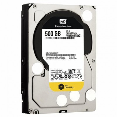 Жорсткий диск 3.5" 500 Gb WD (WD5003ABYZ)