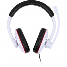 Наушники GEMBIRD MHS-001 White (MHS-001-GW) - Фото