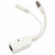 Точка доступа Wi-Fi Mikrotik Metal 52 ac (RBMetalG-52SHPacn) Точка доступа Wi-Fi Mikrotik Metal 52 ac (RBMetalG-52SHPacn)