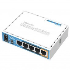 Маршрутизатор Mikrotik hAP ac lite (RB952UI-5AC2ND) - Фото