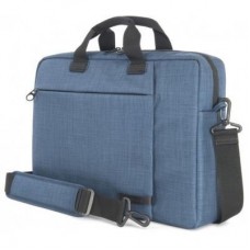 Сумка для ноутбука Tucano 15.6" SVOLTA BAG PC BLUE (BSVO15-B) - Фото