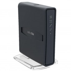 Маршрутизатор Mikrotik hAP ac lite tower (RB952Ui-5ac2nD-TC) - Фото
