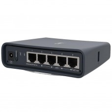Маршрутизатор Mikrotik hAP ac lite tower (RB952Ui-5ac2nD-TC) - Фото