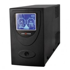 Джерело безперебійного живлення UL850VA LCD (AVR) USB LogicPower (1456) - Фото