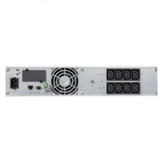 Джерело безперебійного живлення Eaton 5SC 1500VA RM 2U (9210-63057) - Фото