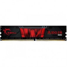 Модуль памяти DDR4 4Gb 2400MHz G.Skill Aegis (F4-2400C17S-4GIS)