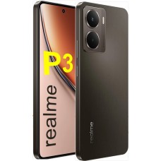 Realme P3 8/256Gb Игровой смартфон Snapdragon 6 Gen 4, 6000mAh, IP69 (реалми п3)