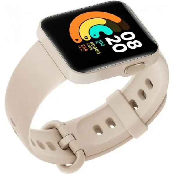 Оригинал Xiaomi Redmi Mi Watch 2 Lite Ivory Глобальная Версия EU Смарт Часы BHR5436GL