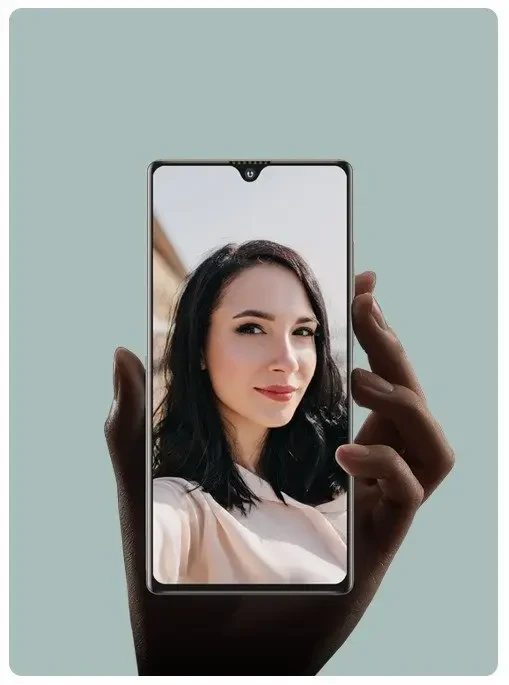 Мобільний телефон Cubot P50 6/128 Gb (кубот п50) - Фото
