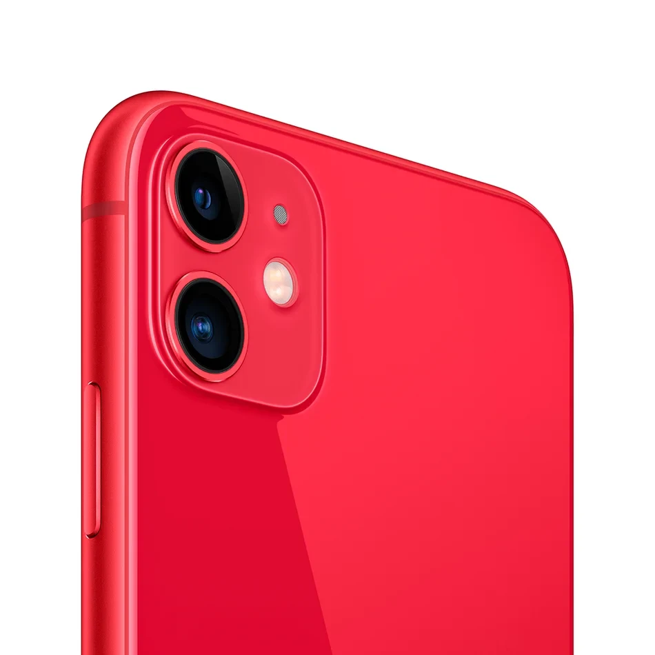 Оригинальный Смартфон Apple iPhone 11 64GB Red айфон 11 - Фото