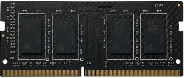 Модуль пам'яті для ноутбука Patriot DDR4 3200 8 GB SO-DIMM (PSD48G320081S) Модуль пам'яті для ноутбука Patriot DDR4 3200 8 GB SO-DIMM (PSD48G320081S)